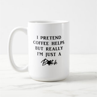 私はコーヒー旅行救済のコーヒマグを振る コーヒーマグカップ