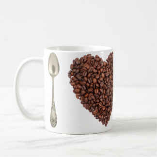私はコーヒー01が大好き コーヒーマグカップ