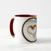 私はコーヒー03 マグカップ (正面左)