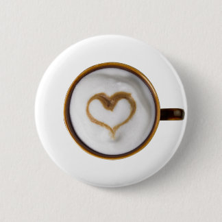私はコーヒー03 缶バッジ