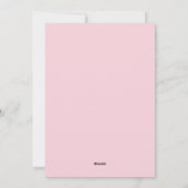 私はコーヒー・ヴァレンティーズ・デーよりおもしろいあなたを愛している シーズンカード (裏面)