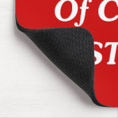 私はコーヒーSTATの250ccを必要とします! マウスパッド (コーナー)