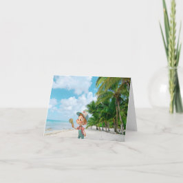 私はコーンを叫ぶ カード