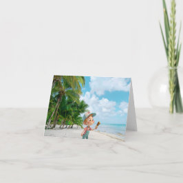 私はコーンを叫ぶ カード