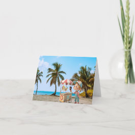 私はコーンを叫ぶ カード