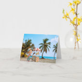 私はコーンを叫ぶ カード (黄色い花)