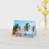 私はコーンを叫ぶ カード (黄色い花)