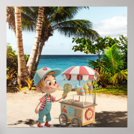 私はコーンを叫ぶ ポスター