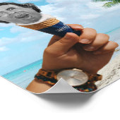 私はコーンを叫ぶ ポスター (角)