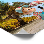 私はコーンを叫ぶ ポスター (角)