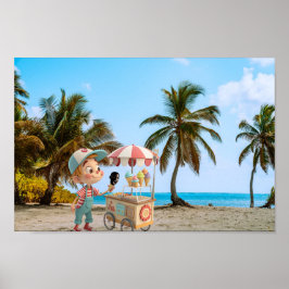 私はコーンを叫ぶ ポスター