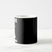 私はコー走ヒとイエスを飲み始めた コーヒーマグカップ (中央)