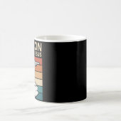 私はコー走ヒとイエスを飲み始めた コーヒーマグカップ (中央)