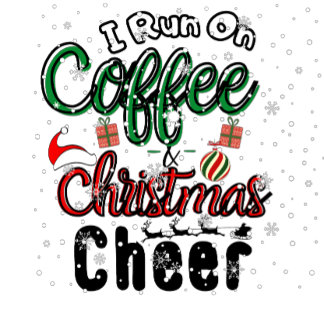 私はコー走ヒとクリスマス応援に Tシャツ