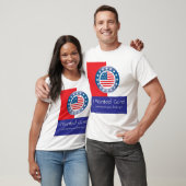 私はゴアのTシャツがほしいと思いました Tシャツ (ユニセックス)