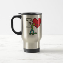 私はゴルフが大好き