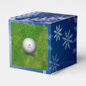 私はゴルフが大好き フェイバーボックス (正面サイド)