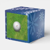 私はゴルフが大好き フェイバーボックス (裏面サイド)