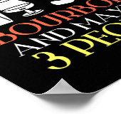 私はゴルフ場が好きで、ゴルフ場は3人くらいかな ポスター (角)