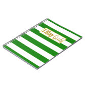 私はゴールのノートを殺害します ノートブック (左側)