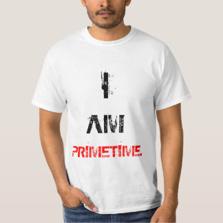 私はゴールデンアワーです Tシャツ