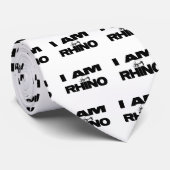 私はサイです ネクタイ (ロール)