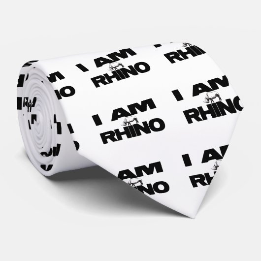 私はサイです ネクタイ (ロール)