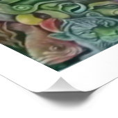 私はサイアムの森だ！ ポスター (コーナー)