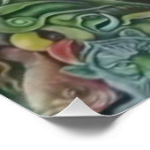 私はサイアムの森だ! ポスター (コーナー)