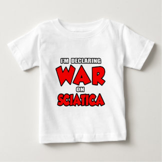 私はサイカティカ戦争を宣言している ベビーTシャツ