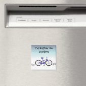 私はサイクリング マグネット (インサイチュ (食洗機))