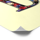 私はサイコロ ポスター (角)