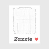 私はサイレンスベース奏者のギタおもしろいーミュージックを破壊する シール (シート)