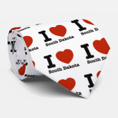 私はサウスダコタを愛します ネクタイ (ロール)