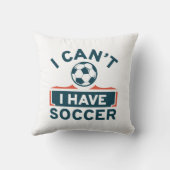 私はサッカーができない クッション (裏面)