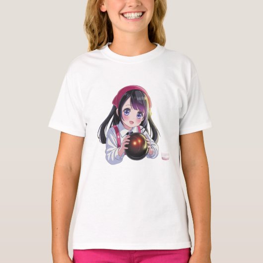 私はサッカーが好きです Tシャツ (正面)