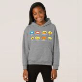 私はサッカーの顔文字(emoji) -暗闇の白を愛します (正面フル)