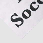 私はサッカーティッシュペーパー 薄葉紙 (詳細)