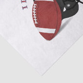 私はサッカーモダントレンディーが大好き 薄葉紙 (詳細)