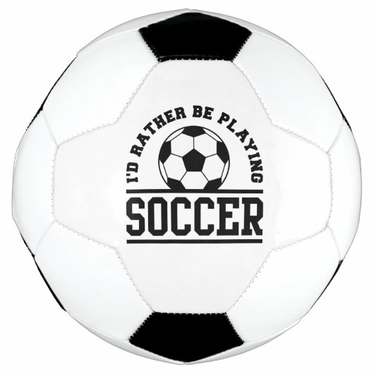 私はサッカー遊になりたい サッカーボール (正面)