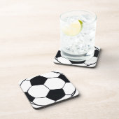 私はサッカー(サッカー)の試合のハートが大好き:私は愛 コースター (右側)