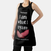 私はサツマイモのカップルが大好き エプロン (インサイチュ)