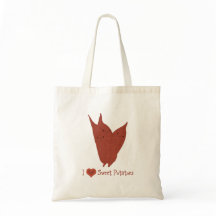 私はサツマイモハート