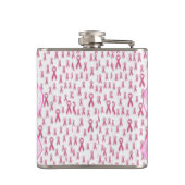 私はサバイバー フラスク (裏面)