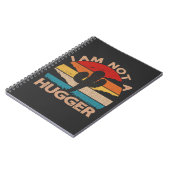 私はサボテンではないおもしろいよ ノートブック (左側)