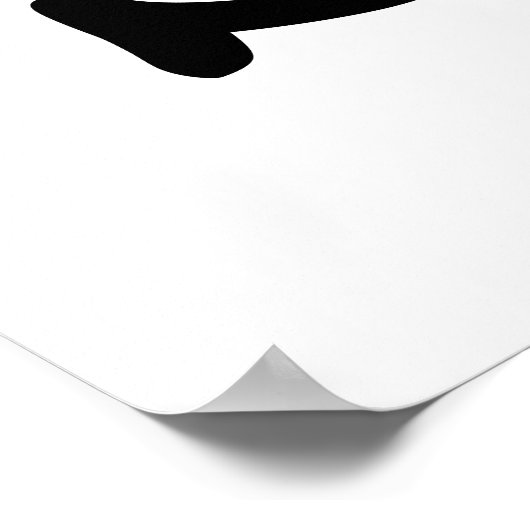 私はサムが大好き ポスター (角)