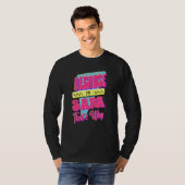 私はサラだから Tシャツ (正面フル)