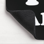 私はサルサが大好き マウスパッド (コーナー)