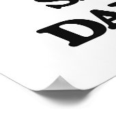 私はサルサ踊り ポスター (角)