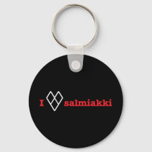 私はサルミアッキが大好き